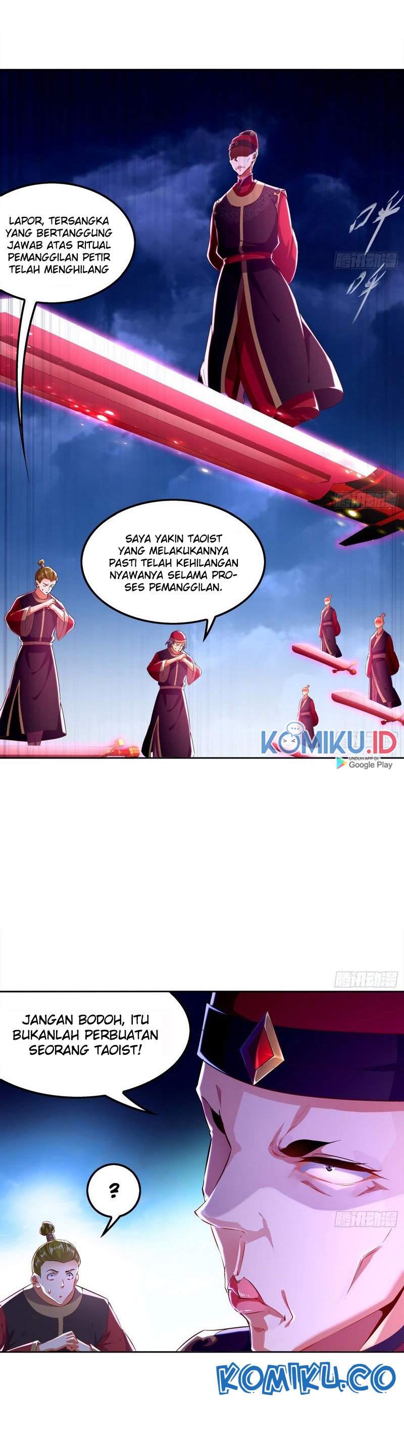 Rebirth of the Demon Reign (The Rebirth of the Demon God) Chapter 31 Gambar 2